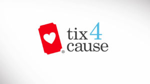 Tix4Cause Logo