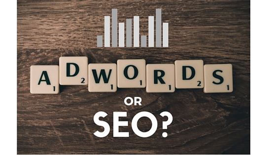 Adwords or SEO? The What, When, and Why.
